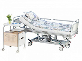 Больничная кровать Futura Plus Merivaara
