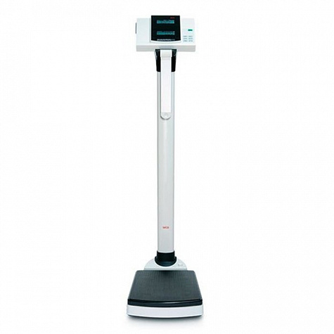 Весы медицинские электронные колонного типа SECA 763