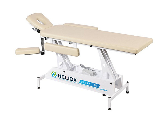 Массажный стол с электроприводом F1E2 Гелиокс