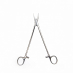 Иглодержатель сосудистый, 200 мм. Surgiwell