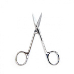 Ножницы глазные остроконечные, прямые, 113 мм. Surgiwell