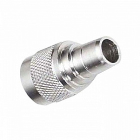 Адаптер тип ACM British, для кабеля хол. света, Riester