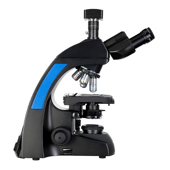 Микроскоп цифровой тринокулярный Levenhuk D870T