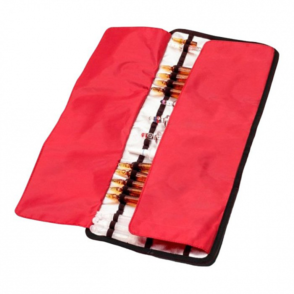 Складная ампульница красная Elite Bags