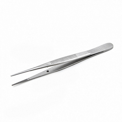 Пинцет глазной анатомический прямой 100x0,6, П-37-610 (Medical) SAMMAR