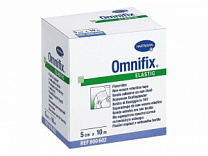 OMNIFIX - Фиксир. эласт. пластырь,гипоаллерг. из неткан. матер. (бел): 10 м (Ширина 20 см)