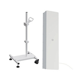 Облучатель-рециркулятор воздуха ультрафиолетовый бактерицидный ОВУ-04.1, РЭМО