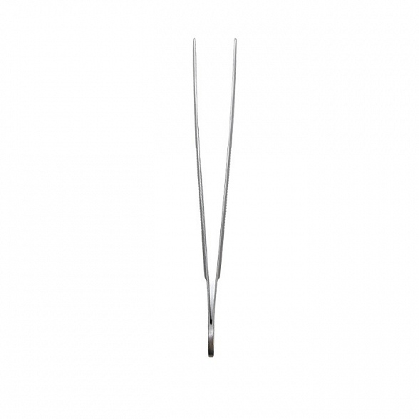 Пинцет медицинский STANDARD анатомический общего назначения, прямой, 150 мм (ПМ-11р), МИЗТ