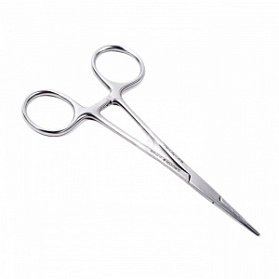 Зажим артериальный типа Mikro-Mosquito прямой, 12 см