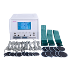 Аппарат физиотерапевтический для прессотерапии, ик-прогрева, миостимуляции Scopula PressoPro 4