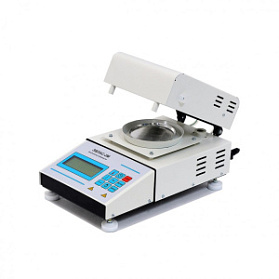 Анализатор влажности  "Эвлас-2М" (высокоточный, в комплектации с гирей)