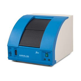 Система капиллярного электрофореза «Капель-205»