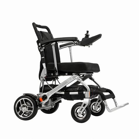 Кресло-коляска Ortonica Pulse 650 (с электроприводом)
