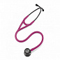 Стетоскоп Cardiology IV, 3M Littmann (сливовая трубка, дымчатая головка)
