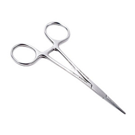 Зажим артериальный типа Mikro-Mosquito прямой, 12 см