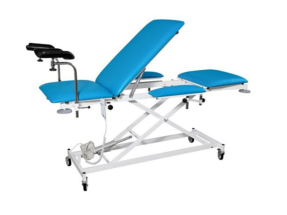 Стол с электроприводом для перевязок и процедур СППэ VLAN