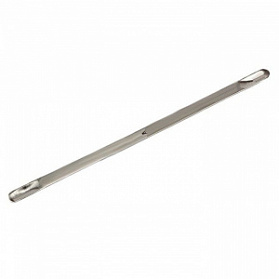 Шпатель нейрохирургический 2-х сторонний, 8 мм