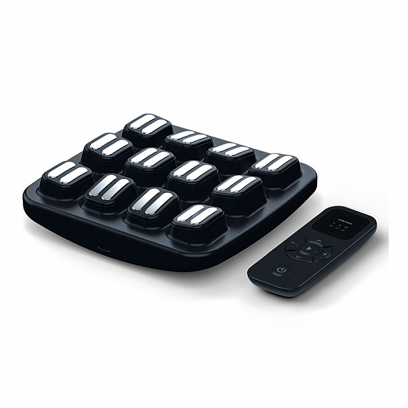 Электростимулятор чрескожный для воздействия на поясничную зону "ДЭНАС-ОРТО"