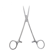 Зажим кровоостанавливающий Москит прямой 150 мм