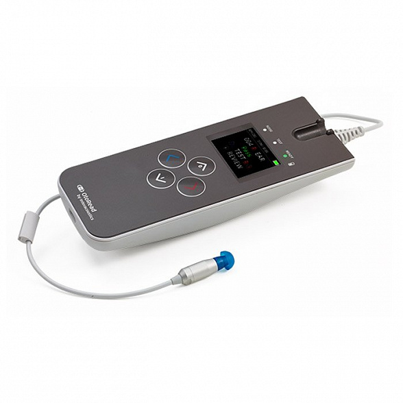 Система регистрации ОАЭ (отоакустической эмиссии) OtoRead портативная система (ТЕ и DP) Interacoustics (Стандарт+Термопринтер)