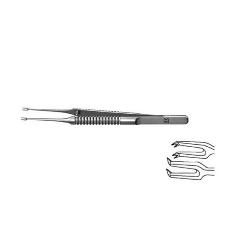 Пинцет фиксационный для трансплантации роговицы F-2312 ПТО Медтехника