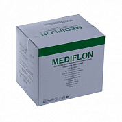 Катетер внутривенный INEKTA с инжекторным клапаном и фиксаторами Mediflon G17  (10шт в упаковке)