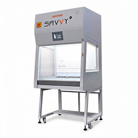 Ламинарный бокс БМБ-II-«Ламинар-C»-0,9 SAVVY SL для фармацевтических производств (КД 223.090.10, класс II, тип A2)