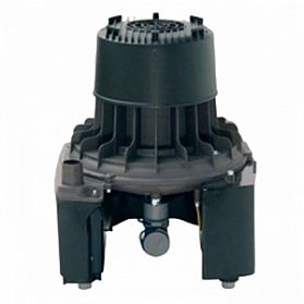 V 300 S - вакуумная помпа на 2 стоматологические установки, при единовременной работе 1, без кожуха, сухая аспирация, Dürr Dental