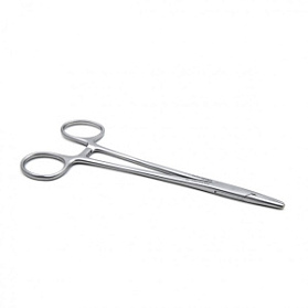 Иглодержатель MAYO-HEGAR, сосудистый, прямой, 160мм (И-10-4кр), МИЗТ