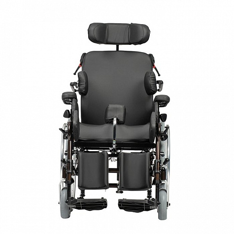 Инвалидная кресло-коляска механическая Ortonica Comfort 600