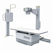 Цифровой стационарный рентгеновский аппарат DRGEM REDIKOM на 2 рабочих места (52 кВт)