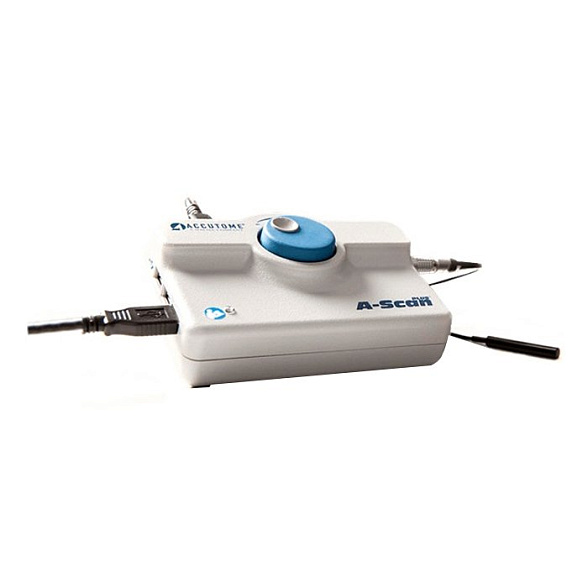 Ультразвуковой сканер A-Scan plus