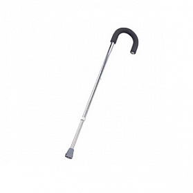 Трость LY-612/M Welt-RU Мир Титана с УПС, закругл. ручка