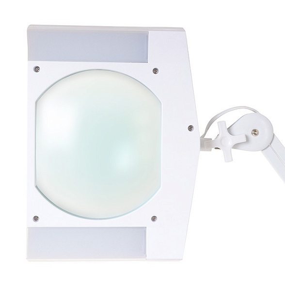 Лампа бестеневая, зарегистрированный товарный знак MED-MOS, вариант исп. 9002LED (9002LED-D-C)