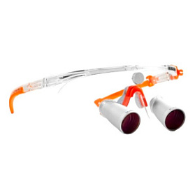 Бинокулярная лупа M-View 3,8x360\420 Sport Frame