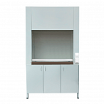 Шкаф вытяжной ВМ-114 (металлический) люкс