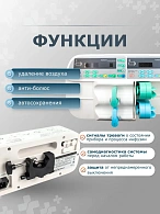 Насос шприцевой SN-50F6, SinoMDT