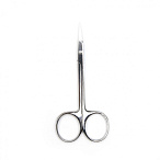 Ножницы глазные для снятия швов, прямые, 110 мм. Surgiwell