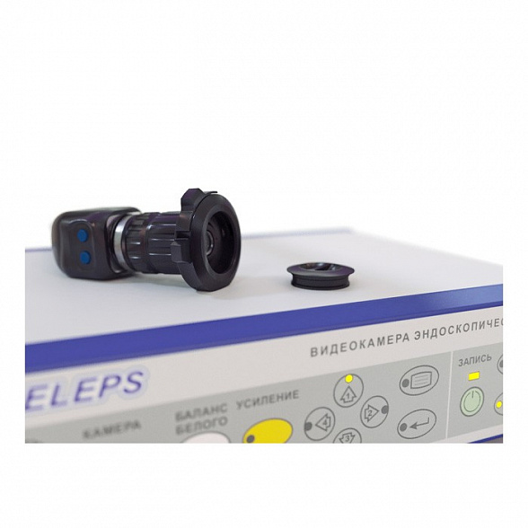 Видеокамера эндоскопическая Full HD (видео)