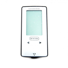 Глюкометр "GLUCOCARD Σ " МИНИ BASIC (глюкометр + футляр)
