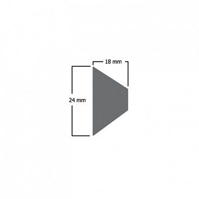 Электрод для конизации Bio-Cone, 24 x 18 мм