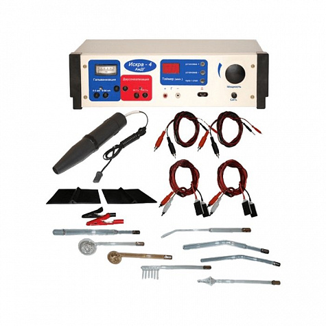Аппарат АмДГ Искра-4