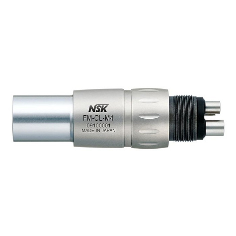 FM-CL-M4 - быстросъемный переходник без оптики, NSK Nakanishi