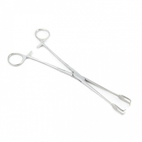 Щипцы двухзубчатые острые, Surgicon