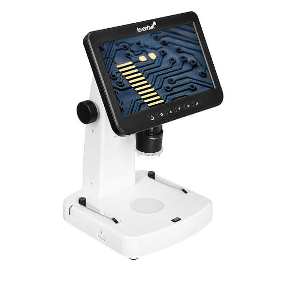 Микроскоп цифровой Levenhuk DTX 800 LCD