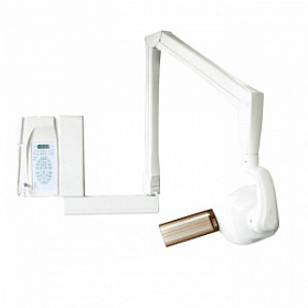 X-Mind DC 110 - высокочастотный настенный дентальный рентгеновский аппарат с плечом 110 см | Satelec Acteon Group (Франция)