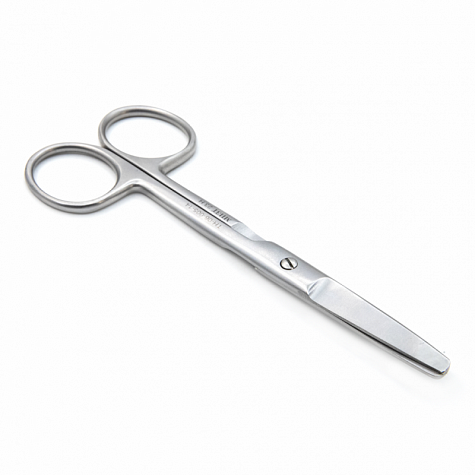 Ножницы STANDARD, тупоконечные прямые, 140 мм (Н-5р), МИЗТ