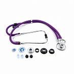 Стетоскоп LD SteTime, фиолетовый, Little Doctor