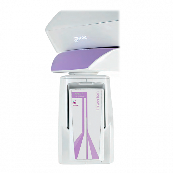 MyRay Hyperion X9 Pro 11x13 Ceph - дентальный 3D томограф, FOV 11x13, с цефалостатом