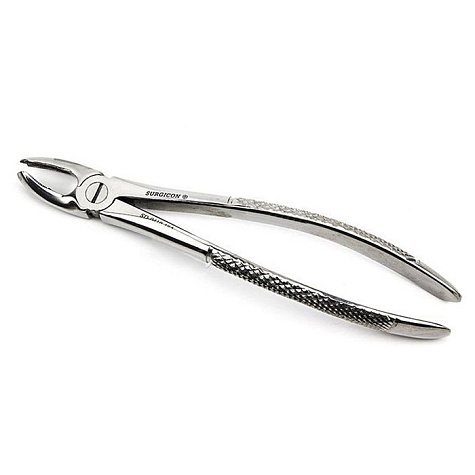 Щипцы для удаления верхних моляров любой стороны Surgicon
